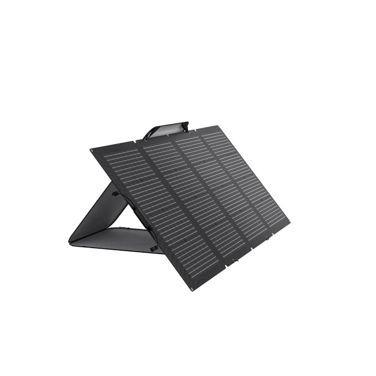 EcoFlow 220W Portable Solar Panel