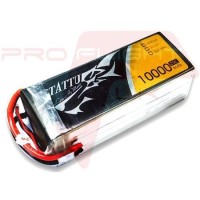 Gens Ace TATTU 10000mah 6S 22.2v 25C