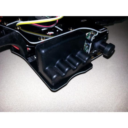 Team Black Sheep Love Seat Anti Vibration GoPro Mount