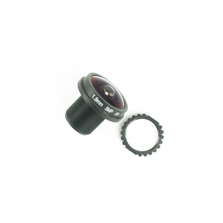 HS1177 1.8mm Replacement Lens