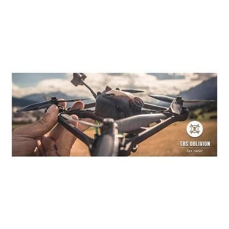 TBS Oblivion Ready to fly racing drone kit