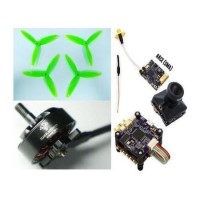 TBS Source Two Build and Fly Pack