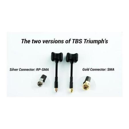 TBS Triumph SMA RHCP 2pc