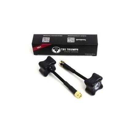 TBS Triumph SMA RHCP 2pc