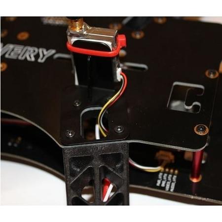 DJI Flame Wheel F450 & F550 Video Transmitter Mount