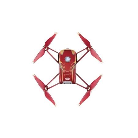 Ryze Tello Drone Iron Man Edition- Powered by DJI
