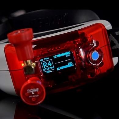 FuriousFPV True-D X Goggle Module