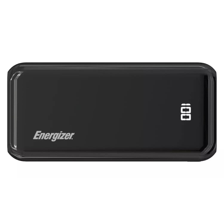Energizer UE10011PQ 37Wh 10000mAh Portable Power Bank Black