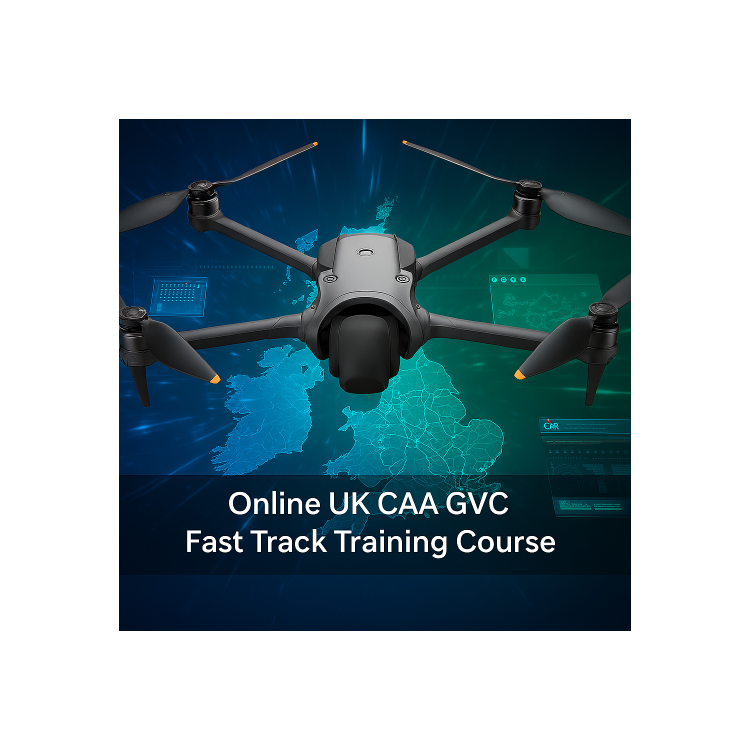 UK-CAA-GVC-Fast-Track Provided by UAVHub