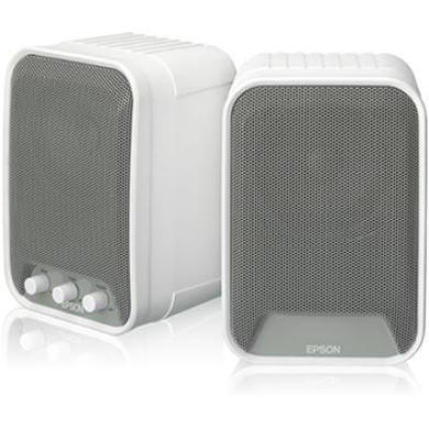 Epson ELPSP02 15W Powered Speakers