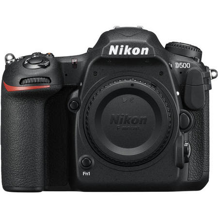 Nikon D500 DSLR Camera Body Only