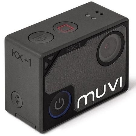 muvi action camera
