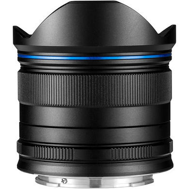 Laowa 7.5mm f/2 MFT Lens Black Ultra Light Version
