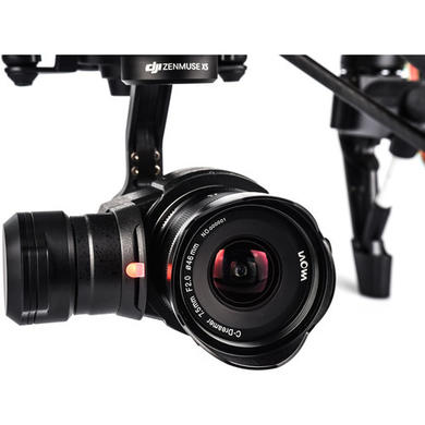 Laowa 7.5mm f/2 MFT Lens Black Ultra Light Version