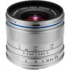 Laowa 7.5mm f/2 MFT Lens Silver
