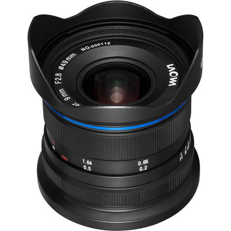 Laowa 9mm f/2.8 Zero-D Lens DL Mount