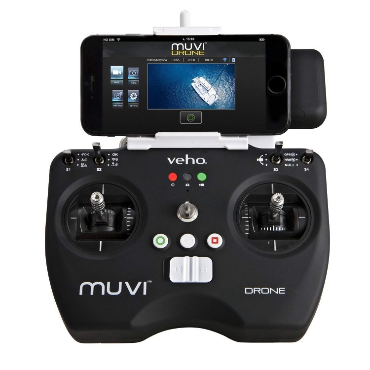 Veho Muvi X-Drone VXD-001-B 