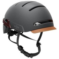 Livall BH51M Smart Helmet - Graphite Black