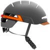 Livall BH51T Urban Bluetooth Enabled Smart Helmet - Graphite Black