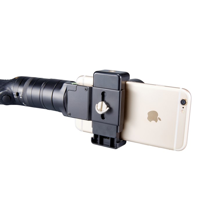 3-Axis Handheld Gimbal Stabiliser for Smartphones & Action Cam