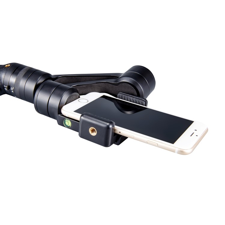 3-Axis Handheld Gimbal Stabiliser for Smartphones & Action Cam