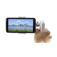 X-CAM SIGHT2-Axis Smartphone Gimbal Stabilizer With Bluetooth Camera Button