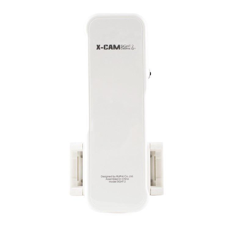 X-CAM SIGHT2-Axis Smartphone Gimbal Stabilizer With Bluetooth Camera Button