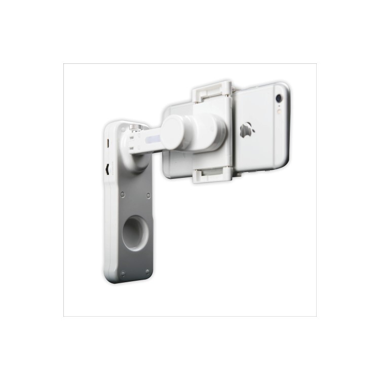 X-CAM SIGHT2-Axis Smartphone Gimbal Stabilizer With Bluetooth Camera Button