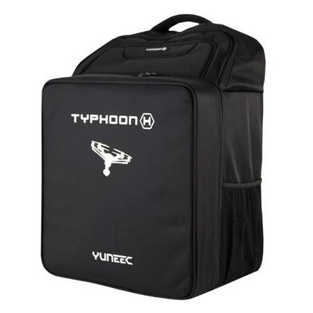 Yuneec Typhoon H Pro with CG03+ Batteries x2 and Backpack
