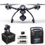Yuneec Typhoon Q500 4K Camera Drone with Extra Battery & Free Flight Case