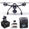 GRADE A1 - Yuneec Typhoon Q500 4K Camera Drone with Extra Battery &amp; Free Flight Case