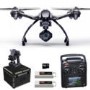GRADE A1 - Yuneec Typhoon Q500 4K Camera Drone with Extra Battery & Free Flight Case