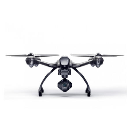 GRADE A1 - Yuneec Typhoon Q500 4K Camera Drone with Extra Battery & Free Flight Case