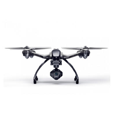 Yuneec Typhoon Q500 4K Camera Drone with Extra Battery & Free Flight Case