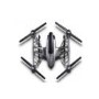 GRADE A1 - Yuneec Typhoon Q500 4K Camera Drone with Extra Battery & Free Flight Case