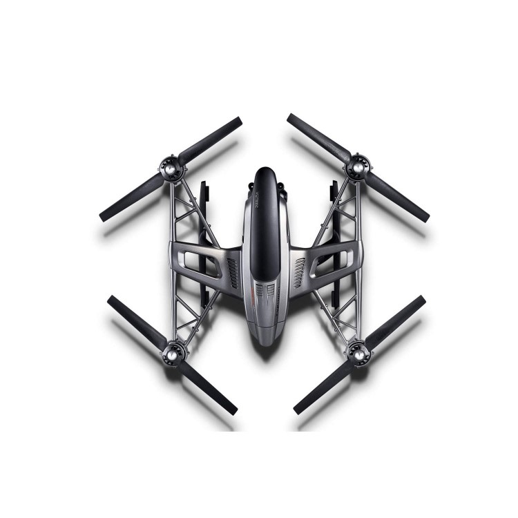 GRADE A1 - Yuneec Typhoon Q500 4K Camera Drone with Extra Battery & Free Flight Case
