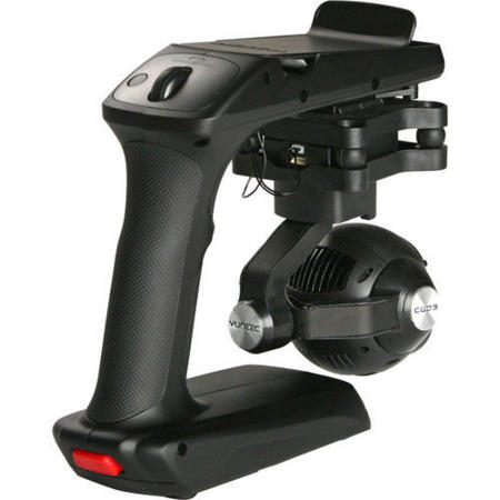 GRADE A1 - Yuneec Typhoon Q500 4K Camera Drone with Extra Battery & Free Flight Case