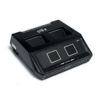 Yuneec DY5E Dual Charger for H520E