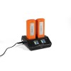 Yuneec DY5E Dual Charger for H520E