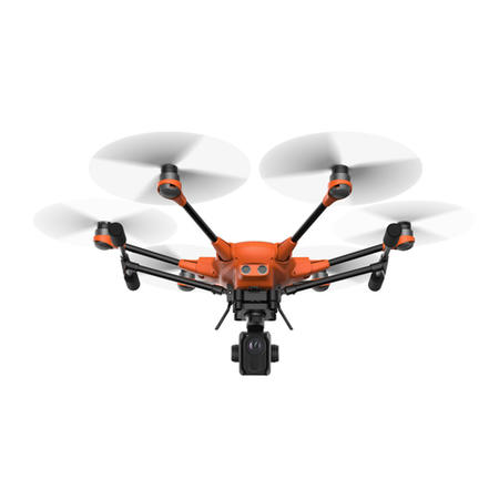 Yuneec E10T 320x256 50° FOV Thermal Camera for H520