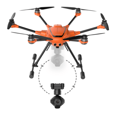 Yuneec E50 Inspection Camera for H520