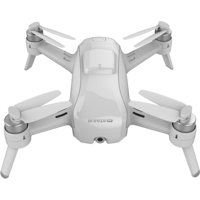 GRADE A1 - Yuneec Breeze 4K Pocket Sized Selfie Camera Drone