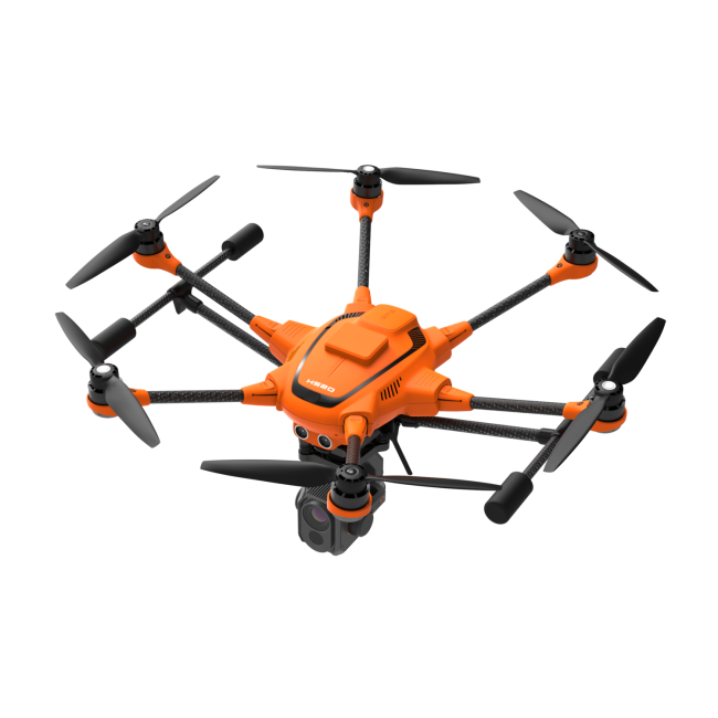 Yuneec H520 RTK Drone 