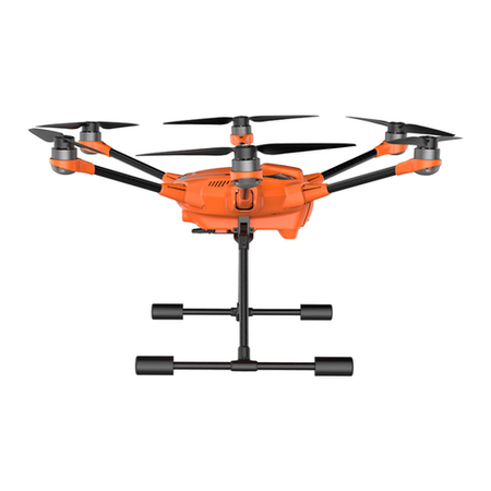 Yuneec H520 Drone with ST16S Transmitter + 2 x Batteries