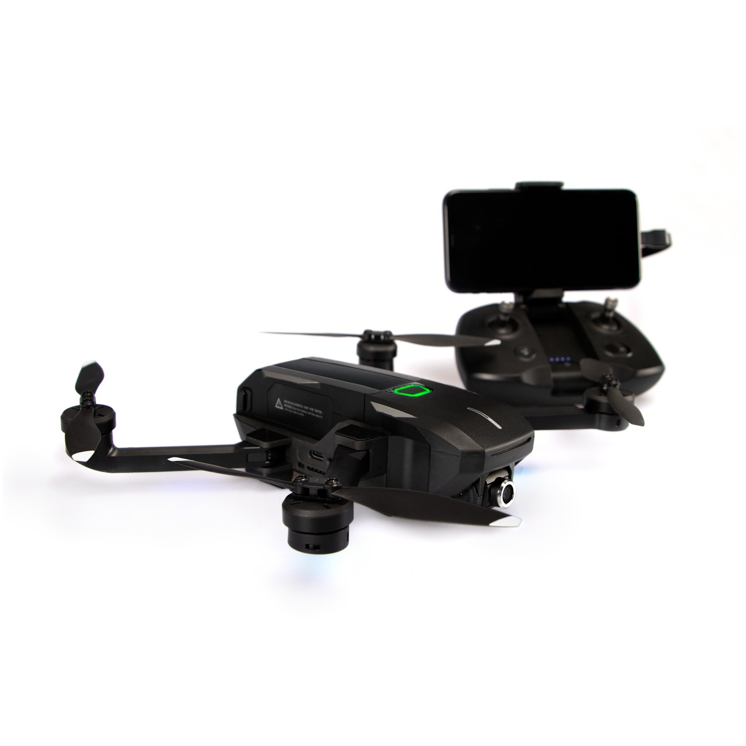 Yuneec mantis q deals drone with controller