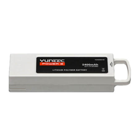 Yuneec Q500 Typhoon 5400mAh Rechargeable Intelligent Flight Battery