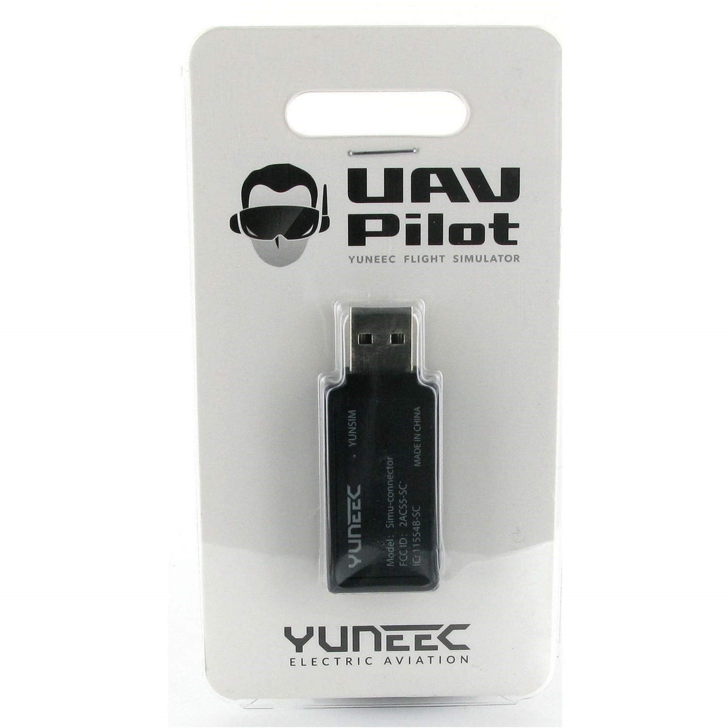 Yuneec uav deals pilot simulator