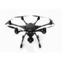 GRADE A1 - Yuneec Typhoon H Pro RS ST16 Wizard RealSense IPS Sonic Avoidance CGO3+ Batteries x2 Backpack