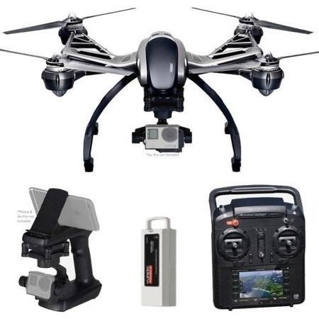 Yuneec Typhoon Q500 G Go-Pro Compatible Camera Drone