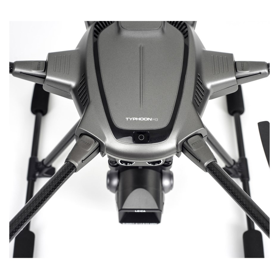 Yuneec Typhoon H3 Drone with Leica Camera PRE-ORDER YUNTYH3UK | Drones